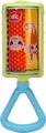 Produktbild: ABC Greifling Baby Babywelt Greifling Drehbare Klang-Rassel 104010139