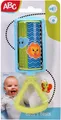Produktbild: ABC Baby Babywelt Greifling ABC Drehbare Klang-Rassel 104010139