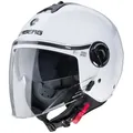 Produktbild: Caberg Motorradhelm Caberg Riviera V4 X weiss metallic (1er Set) weiß XXL