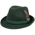 Produktbild: Lipodo Trilby (1-St) Almhut grün 59 cm