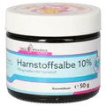 Produktbild: Hecht-Pharma GmbH HARNSTOFFSALBE 10% 50 g 19206879