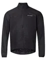 Produktbild: VAUDE Fahrradjacke Matera Air Jacket - ultraleichte Windjacke Herren 150 g, wasserabweisende Windjacke Rennrad Herren, winddichte & atmungsaktive Sportjacke - black, XL