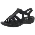 Produktbild: Rieker Riemchensandalette schwarz 36 EU
