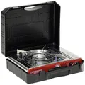 Produktbild: Rothenberger Industrial Gas Camping Kocher Deluxe RS 220 1500004233 Edelstahl