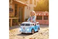 Produktbild: AIYAPLAY Elektro-Kinderauto 12V Kinder Elektroauto mit MP3, Doppelmotor, Hupe, LED-Lichtern, Belastbarkeit 30 kg, (1-tlg), 3-8 km,h, für 3-7 Jahre Kinder, Blau