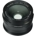 Produktbild: Fujifilm WCL-X100 II Wide Conversion Lens schwarz | ✔️ Temporär mit Kostenlose Geschenkbox i.W.v. 160 €
