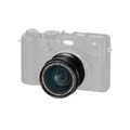 Produktbild: Fujifilm WCL-X100 II Linse Von Konvertierung Wide Black