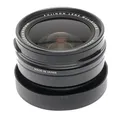 Produktbild: Fujifilm Weitwinkel-Konverter WCL-X100 II (schwarz gebraucht Kamera Zubehör