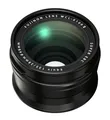 Produktbild: Fujifilm WCL-X100 II Weitwinkelvorsatz für Fuji X100  schwarz Neuware