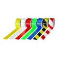 Produktbild: Bodenmarkierungsband Easy Tape PVC schwarz/gelb L.33m B.75mm Rl.ROCOL