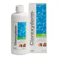 Produktbild: Clorexyderm Shampoo Konzentrat 4% 250ml Hund Katze Pyodermie Allergie Seborrhoe