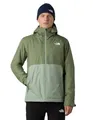 Produktbild: The North Face Herren Millerton Insulated Jacke, Bark Mist/Slate Moss, S