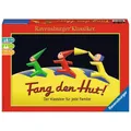 Produktbild: Ravensburger 26736 - Fang den Hut Brettspiel Klassiker Familienspiel NEU