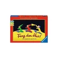 Produktbild: 26736 - Fang den Hut! Brettspiel 2 bis 6 Spieler ab 6 Jahren (DE-Ausgabe)