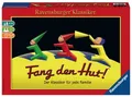 Produktbild: Ravensburger Familienspiel Klassiker Würfelspiel Fang den Hut! 26736