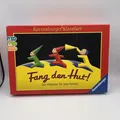 Produktbild: Ravensburger 267361 - Fang den Hut! - Brettspiel  🎲 Brettspiel Retro Neuwertig