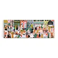 Produktbild: Galison 9780735371972 Fall Parade Aliens Jigsaw Puzzle, Multicoloured, 1000 Pieces