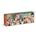 Produktbild: Galison / Fall Parade 1000 Piece Panoramic Puzzle /  9780735371972