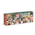 Produktbild: Fall Parade 1000 Piece Panoramic Puzzle