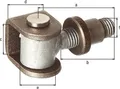 Produktbild: Gah Torband 65x42x37x30mm STA roh Torbänder 418304 Torband