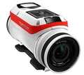 Produktbild: TomTom Bandit 16 Megapixel Full HD Action-Kamera, CMOS-Sensor, USB, WLAN, GPS, Speicherkarte, Smartphone-Steuerung