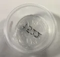 Produktbild: Feinkostbecher 250 ml Rund klar inkl. Deckel PP/PP, transparent, Einweg Art 1522