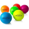 Produktbild: Schaumstoffball Dragonskin, ø 16 cm, 6er Set, Marble