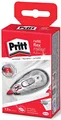 Produktbild: Pritt Korrekturroller Refill Flex Roller Midway, einfach nachfüllbar, einziehbare flexible Spitze, Push & Pull Funktion für beidseitige Anwendung, Breite 4,2mm, Länge 12m, 9H PRR4H