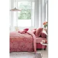 Produktbild: Pip Studio Perkal-Bettwäsche-Garnitur Tokyo Bouquet Farbe Pink 200x200cm+2x80x80 - Rosa