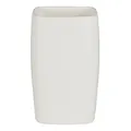 Produktbild: Spirella Zahnputzbecher Zahnbürstenhalter Retro 7x11 cm Weiß matt, White