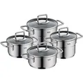 Produktbild: Silit Extra Cook Mini Topf Set 4 Teilig