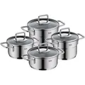 Produktbild: Silit Extra Cook Mini Topf Set 4 teilig