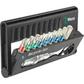 Produktbild: WERA 05004177001 - Bit-Sortiment, Edelstahl mit Ratsche