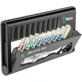 Produktbild: Wera Bit-Set Wera Bicycle Set 9 05004177001 Bit-Set Kreuzschlitz Phillips, TORX, I