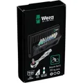 Produktbild: Wera Schraubendreher Bicycle Set 9 grün|schwarz