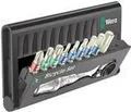 Produktbild: Wera Bicycle Set 9 - Handhalter mit Bitset - 10 Stücke - 65 N.m (05004177001)
