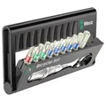 Produktbild: Wera Bit-Set Wera Bicycle Set 9 05004177001 Bit-Set Kreuzschlitz Phillips, TORX, I