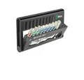 Produktbild: Wera Bit-Set Werkzeugset Bicycle Set 9, 10-teilig 05004177001