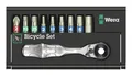 Produktbild: Wera Bit-Satz Bit-Check Bicycle Set 9 9-teilig
