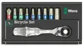 Produktbild: WERA Bit-Satz Bit-Check Bicycle Set 9 9-teilig Bitsortiment