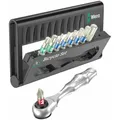 Produktbild: Wera 05004177001 Bicycle Set 9, Fahrrad Werkzeug Satz, 10-teilig 1/4 Tool Check 