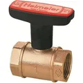Produktbild: Heimeier Globo H ball valve DN25 bronze (0600-04.000)