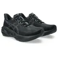 Produktbild: Asics NOVABLAST 5 Laufschuh mit Engineered Jacquard Mesh-Obermaterial, mit FF BLAST MAX Foam schwarz 46 EU