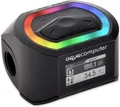 Produktbild: Aquacomputer Durchflusssensor high flow NEXT, G1/4