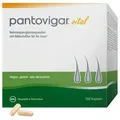 Produktbild: PANTOVIGAR vital Kapseln mit Nährstoffen für Haare 180 St