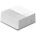 Produktbild: TP-Link Tapo H200 – Smart Hub mit Alarm & lokaler Speicherung für Tapo-Geräte