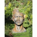 Produktbild: Gartenfigur Gesicht 