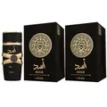 Produktbild: Lattafa Asad 2 x 100 ml Eau de Parfum EDP Herrenparfum Set