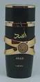 Produktbild: Asad Lattafa Eau de Parfum für Herren 100 ml silver EdP Parfüm