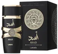 Produktbild: Lattafa Asad Eau de Parfum 100 ml OVP NEU